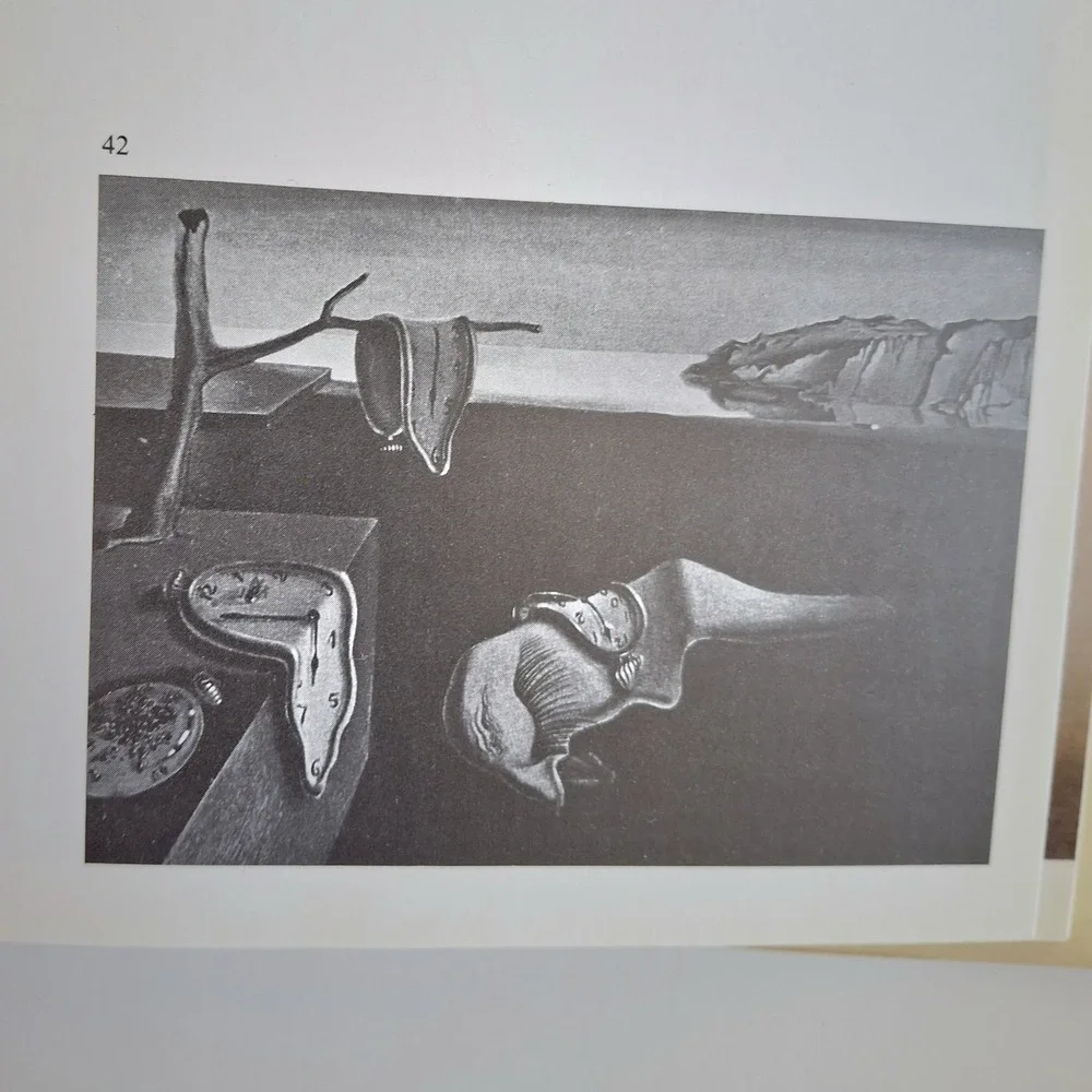 Vintage Art Book 